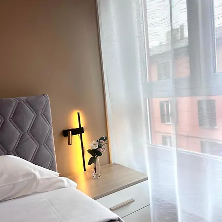 Bolognabyside -righi Apartamento *