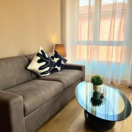Apartamento Bolognabyside -righi Bolonia