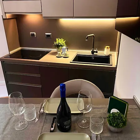 Bolognabyside -righi Apartamento *