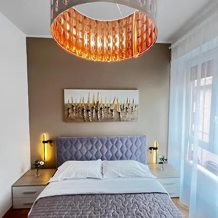 Bolognabyside -righi Apartamento *