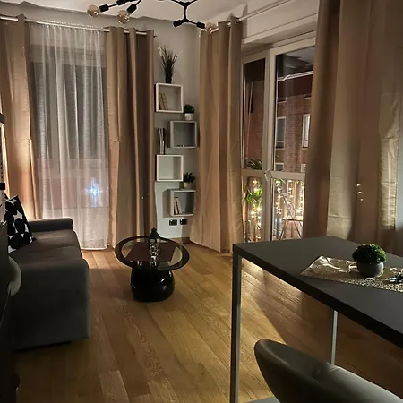 Apartamento Bolognabyside -righi